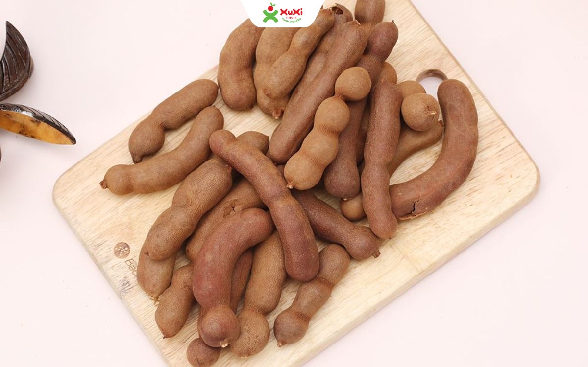 bà đẻ ăn được hoa quả gì