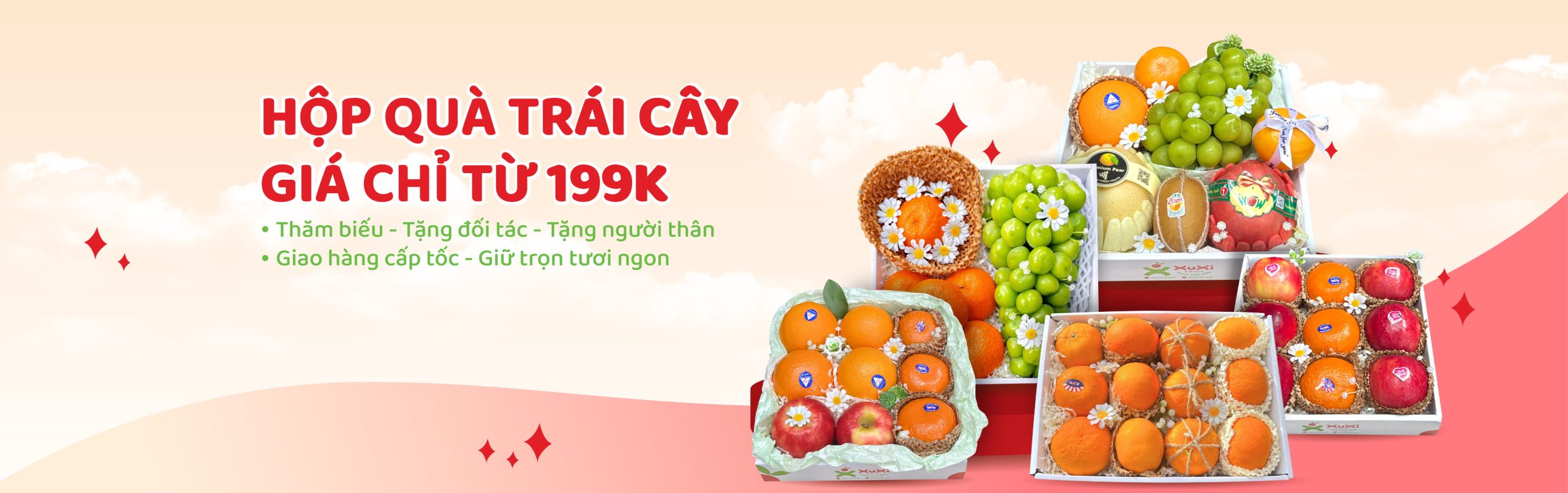 Banner trang chủ XuXi