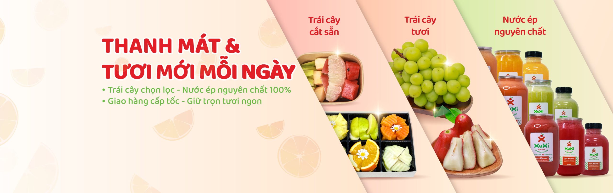 Banner trang chủ XuXi