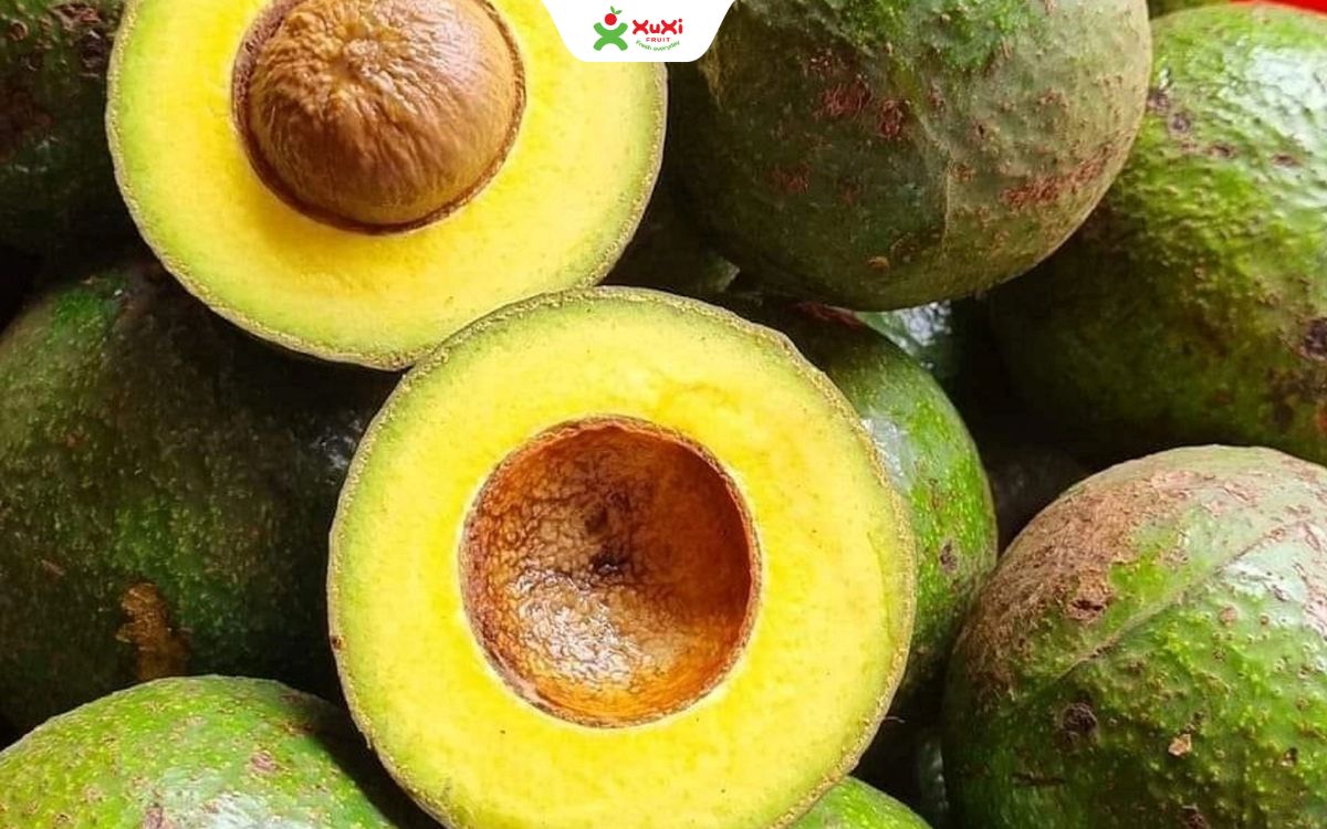các loại trái cây ít đường