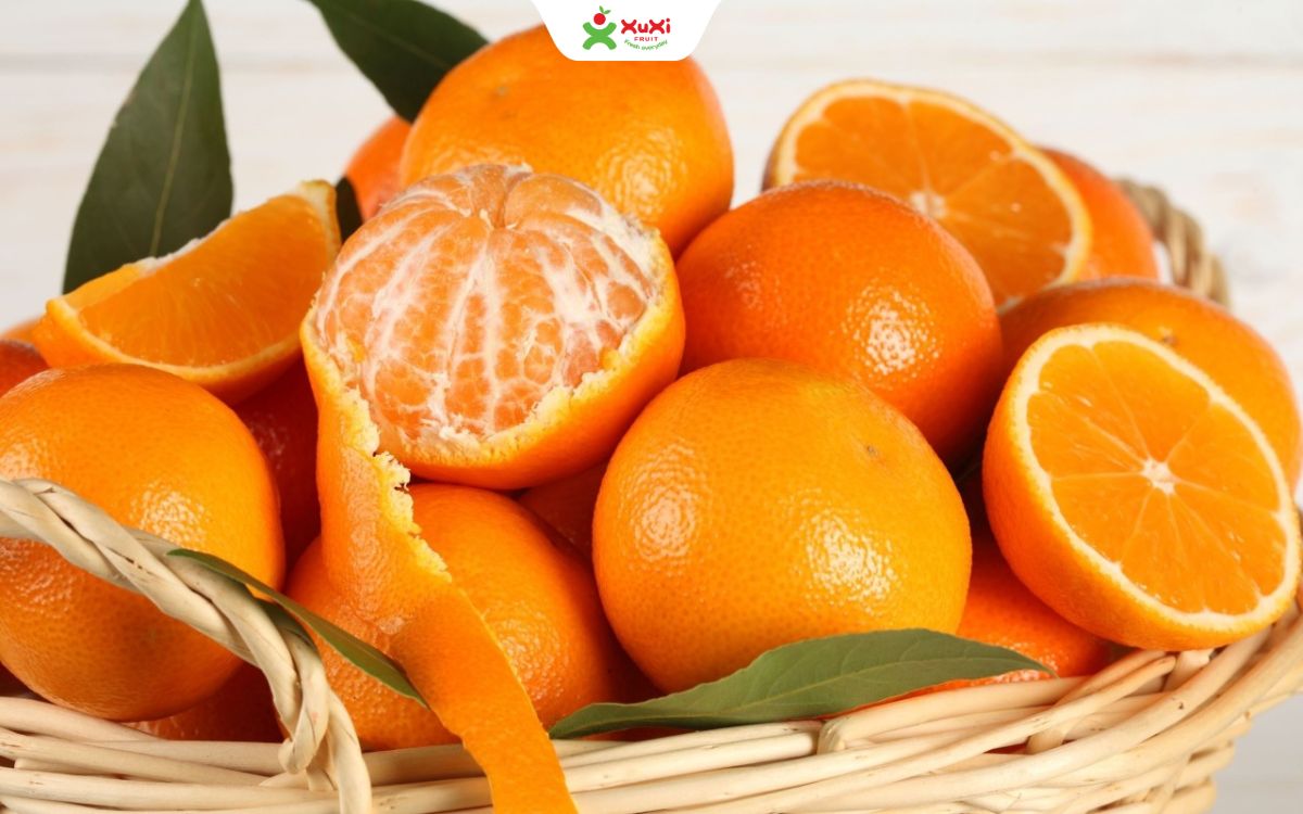 các loại trái cây ít đường