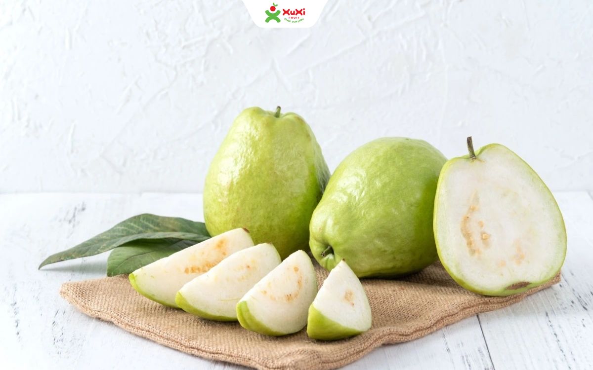 các loại trái cây ít đường