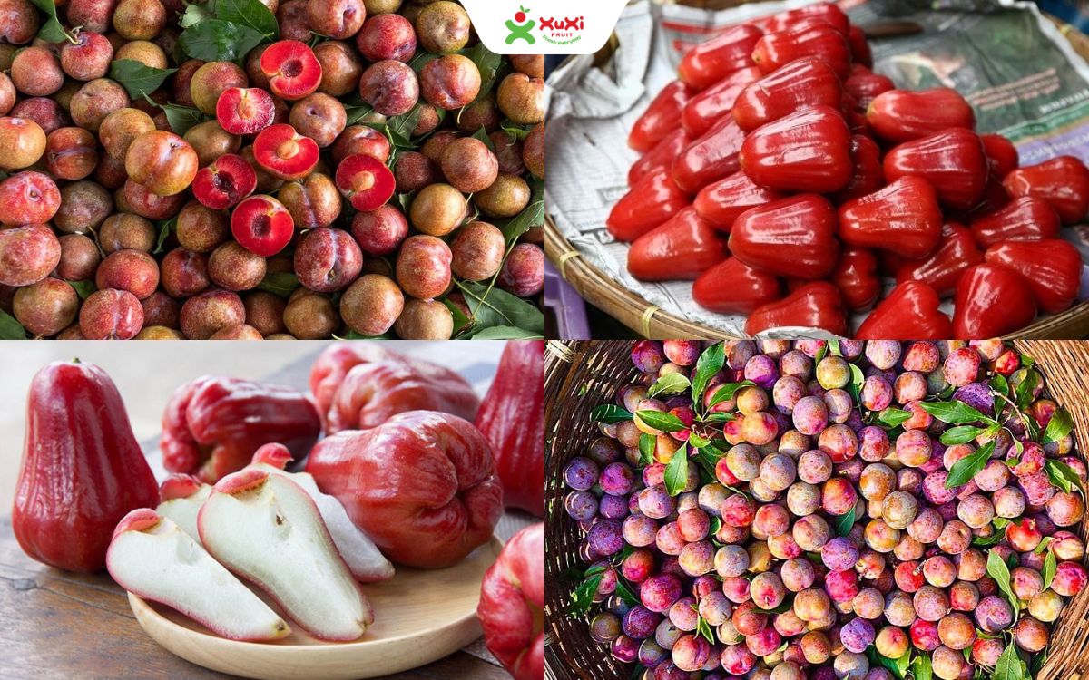 1 quả mận bao nhiêu calo