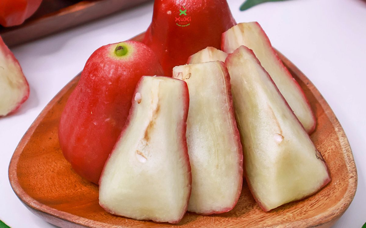 1 quả mận bao nhiêu calo