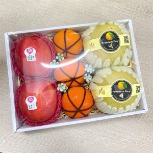 Hộp quà tặng trái cây Xuxi – XH032 (Hộp)