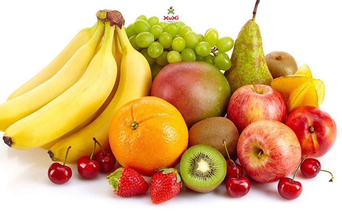 trái cây nhập khẩu