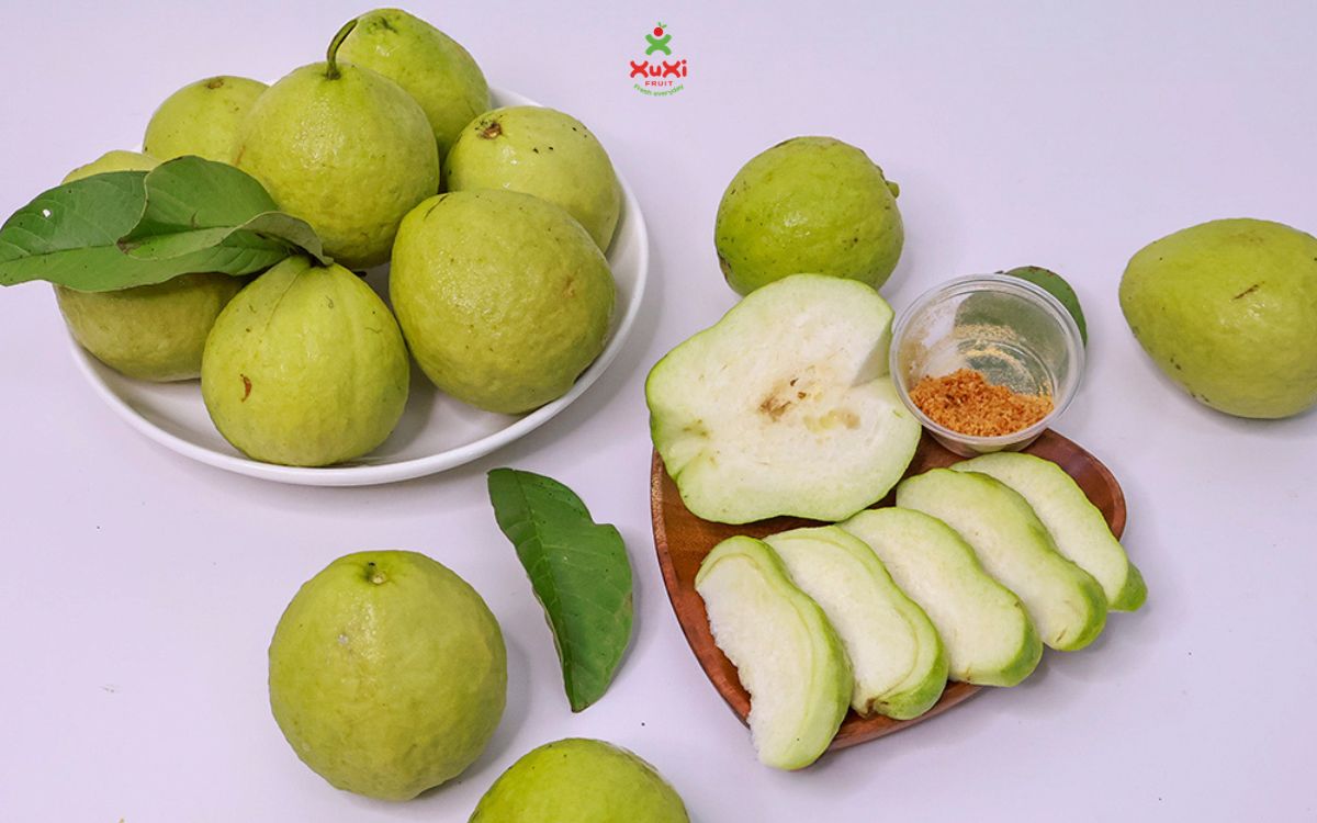 trái cây tốt cho người tiểu đường