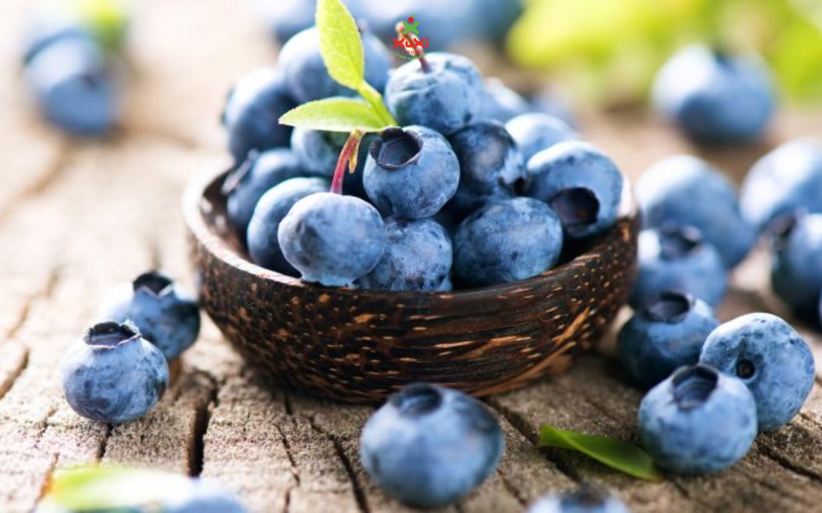 trái cây tốt cho người tiểu đường