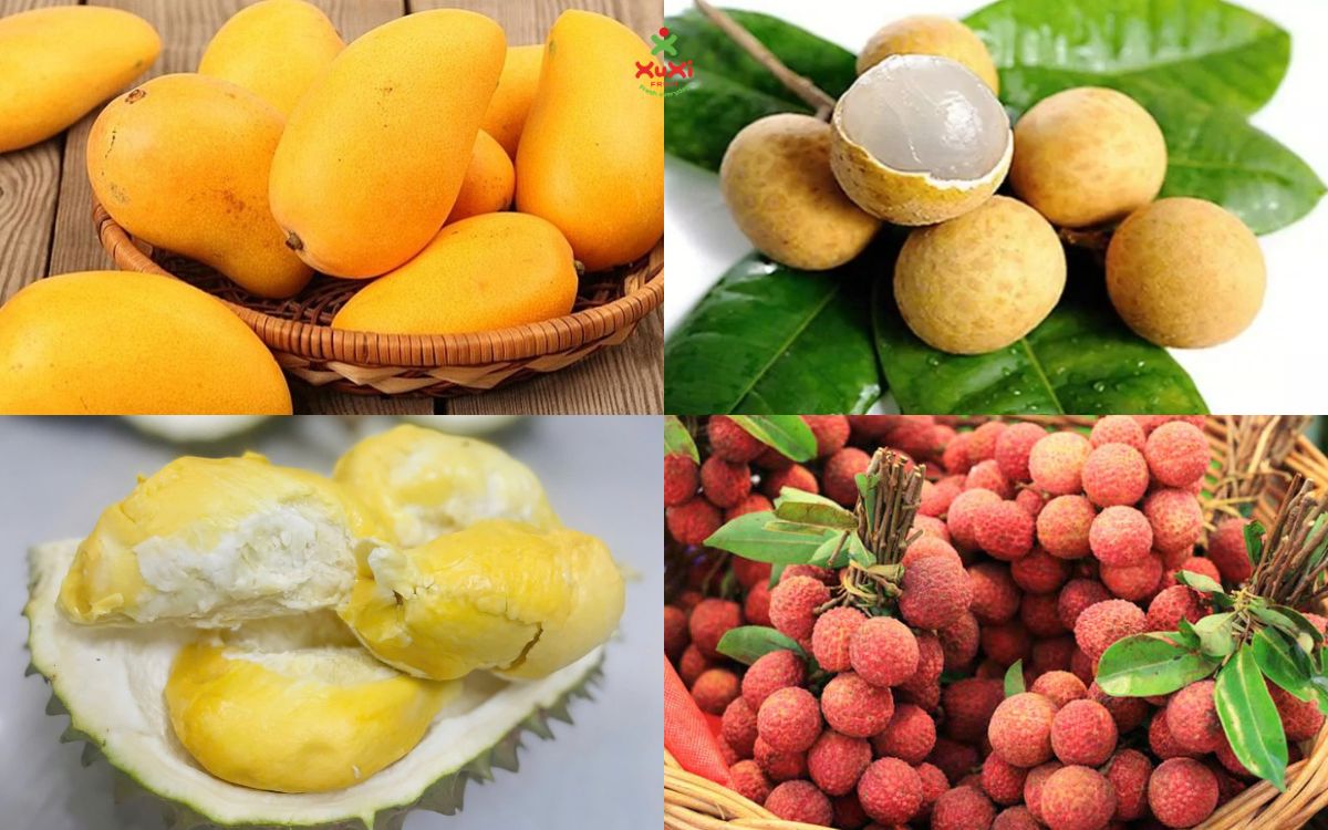 trái cây tốt cho người tiểu đường