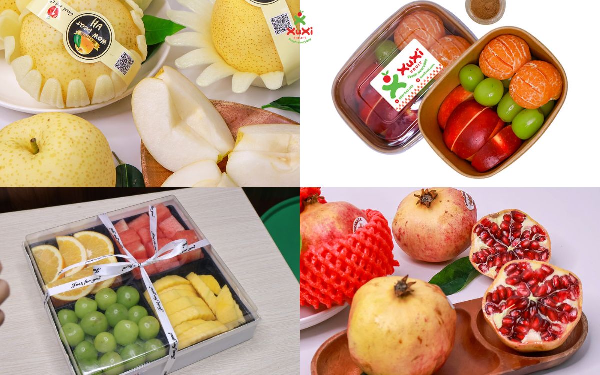 trái cây tốt cho người tiểu đường
